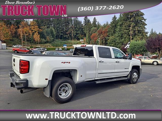 used 2015 Chevrolet Silverado 3500 car, priced at $59,999