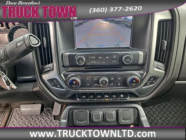 used 2015 Chevrolet Silverado 3500 car, priced at $59,999