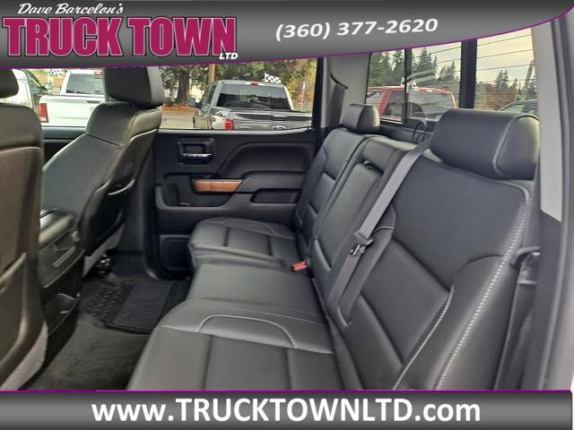 used 2015 Chevrolet Silverado 3500 car, priced at $59,999