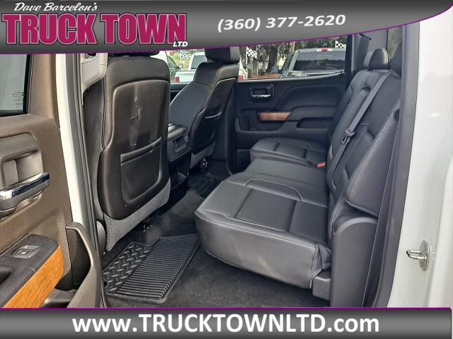 used 2015 Chevrolet Silverado 3500 car, priced at $59,999