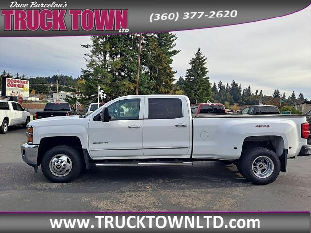 used 2015 Chevrolet Silverado 3500 car, priced at $59,999