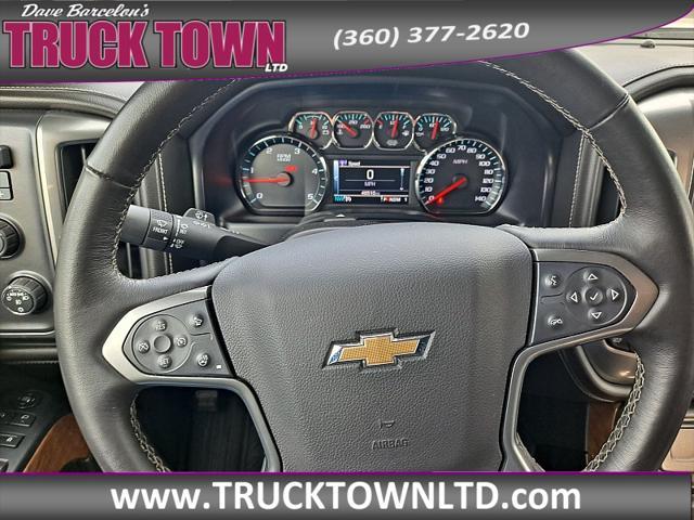 used 2015 Chevrolet Silverado 3500 car, priced at $59,999