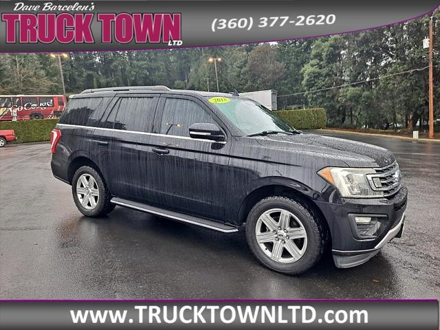 used 2018 Ford Expedition car, priced at $27,999