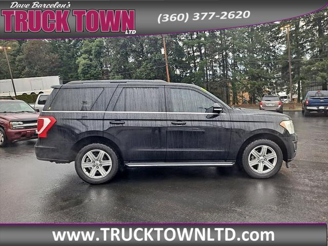 used 2018 Ford Expedition car, priced at $27,999