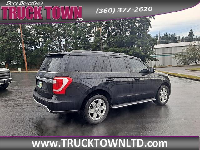 used 2018 Ford Expedition car, priced at $27,999