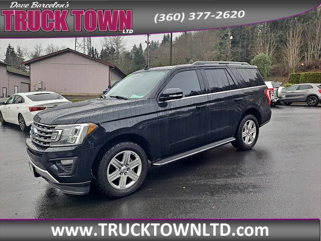 used 2018 Ford Expedition car, priced at $27,999