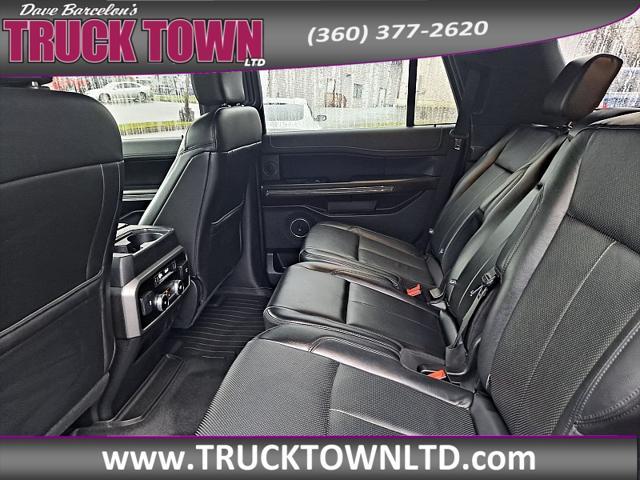 used 2018 Ford Expedition car, priced at $27,999