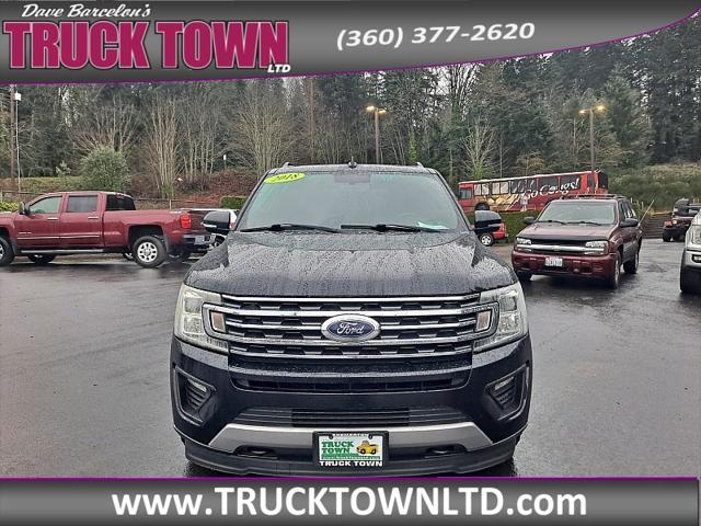 used 2018 Ford Expedition car, priced at $27,999