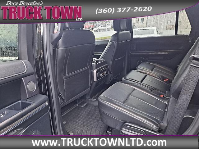 used 2018 Ford Expedition car, priced at $27,999