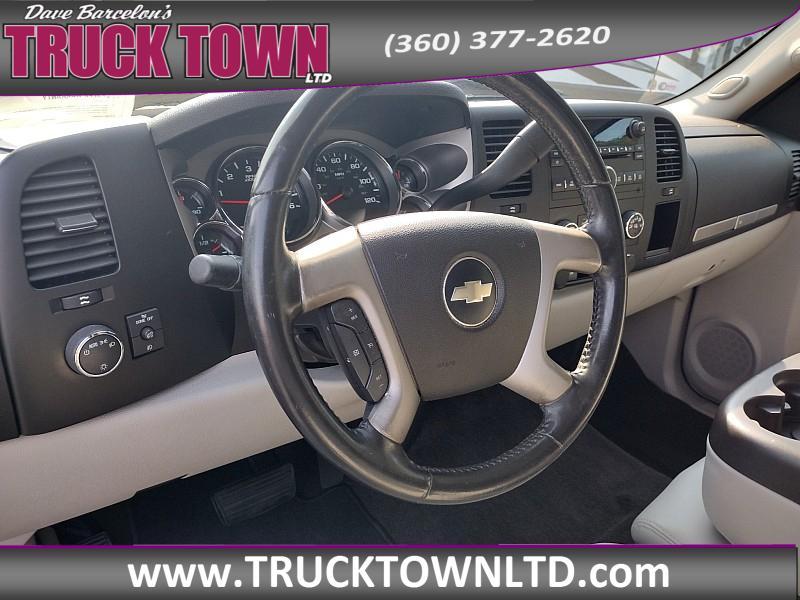 used 2009 Chevrolet Silverado 1500 car, priced at $18,999