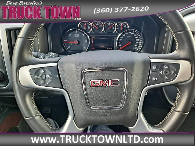 used 2014 GMC Sierra 1500 car, priced at $32,999