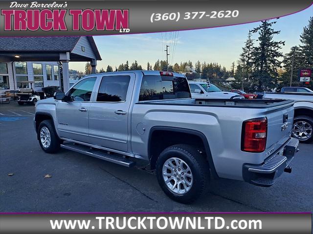 used 2014 GMC Sierra 1500 car, priced at $32,999