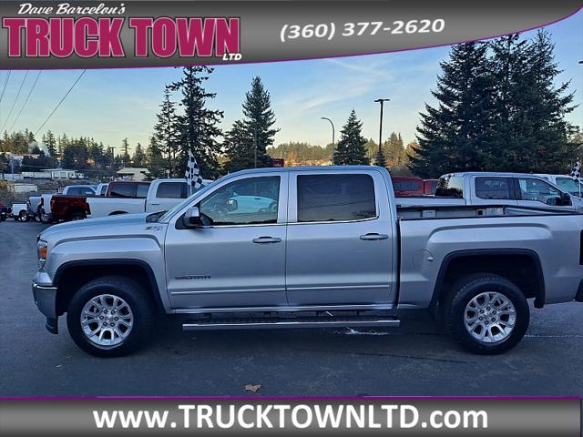 used 2014 GMC Sierra 1500 car, priced at $32,999