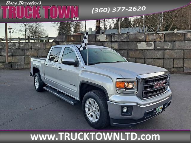 used 2014 GMC Sierra 1500 car, priced at $32,999