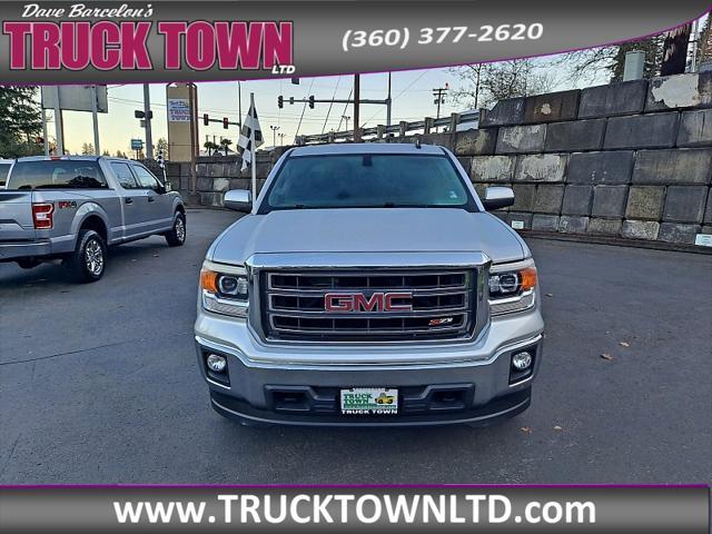 used 2014 GMC Sierra 1500 car, priced at $32,999