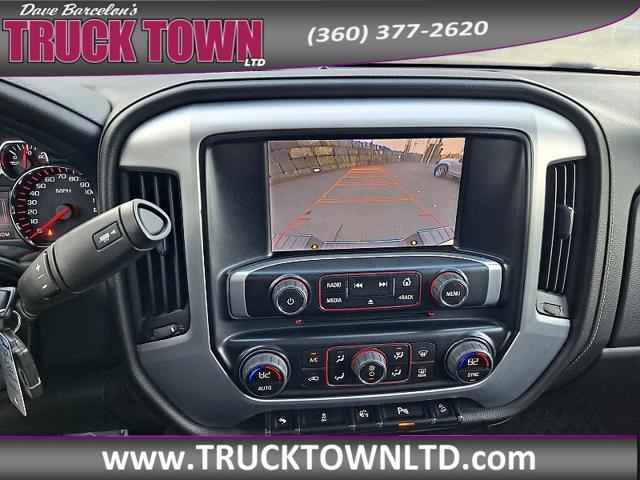 used 2014 GMC Sierra 1500 car, priced at $32,999