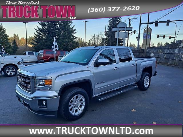 used 2014 GMC Sierra 1500 car, priced at $32,999