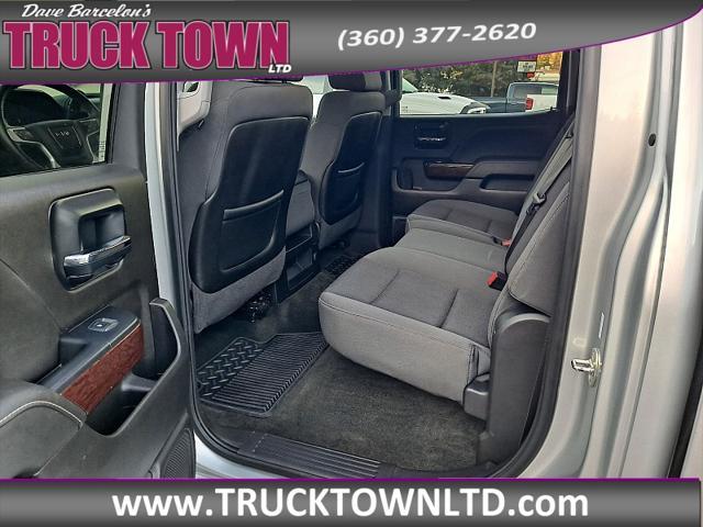 used 2014 GMC Sierra 1500 car, priced at $32,999