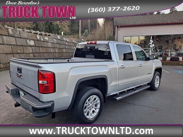 used 2014 GMC Sierra 1500 car, priced at $32,999