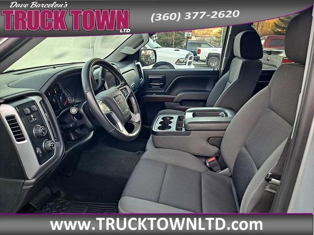 used 2014 GMC Sierra 1500 car, priced at $32,999