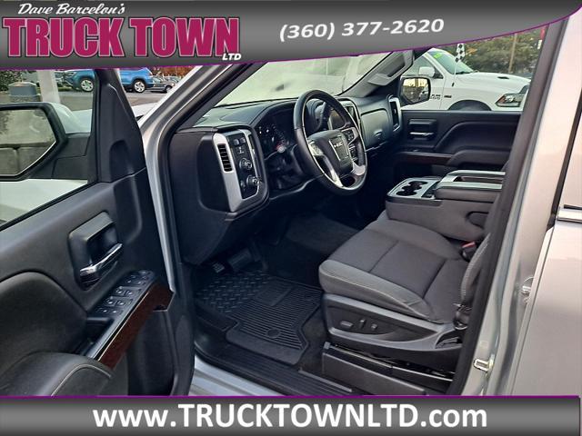 used 2014 GMC Sierra 1500 car, priced at $32,999