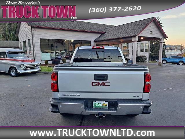 used 2014 GMC Sierra 1500 car, priced at $32,999