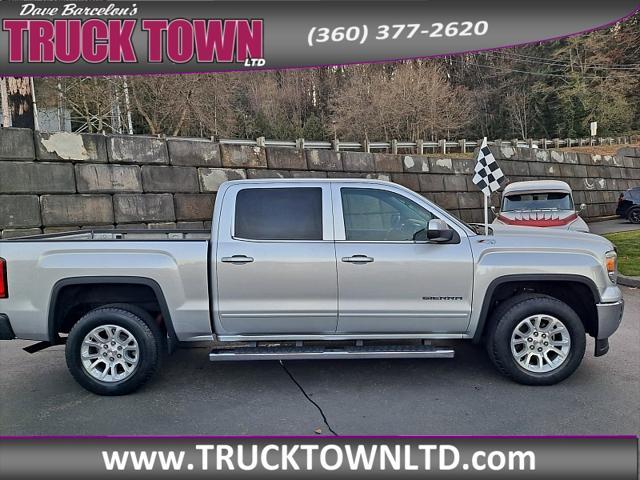 used 2014 GMC Sierra 1500 car, priced at $32,999