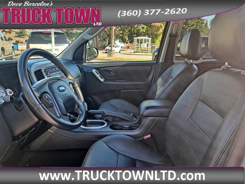 used 2007 Ford Escape car, priced at $9,873