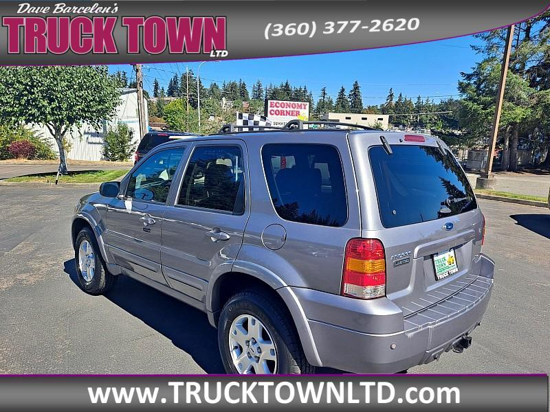 used 2007 Ford Escape car, priced at $9,873