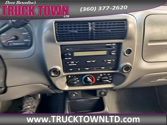 used 2011 Ford Ranger car, priced at $12,999