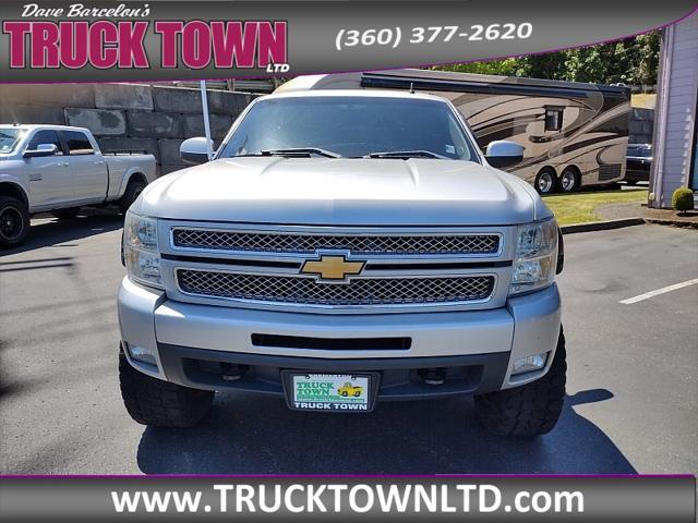 used 2012 Chevrolet Silverado 1500 car, priced at $19,999