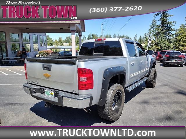 used 2012 Chevrolet Silverado 1500 car, priced at $19,999