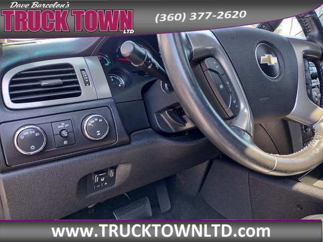 used 2012 Chevrolet Silverado 1500 car, priced at $19,999