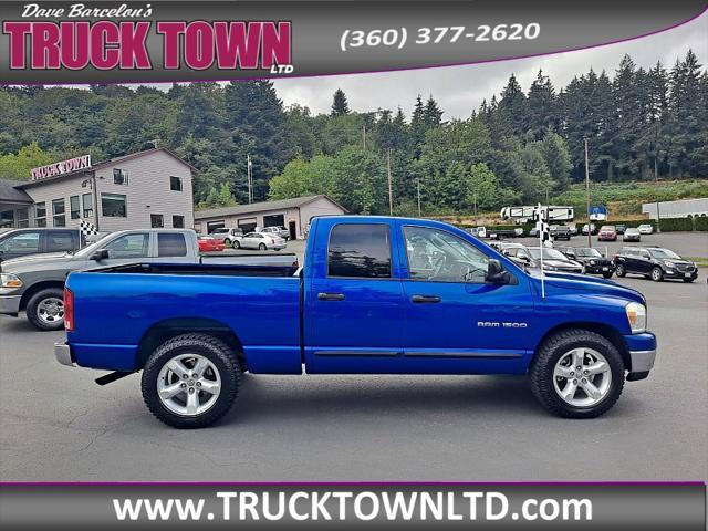 used 2007 Dodge Ram 1500 car, priced at $14,999