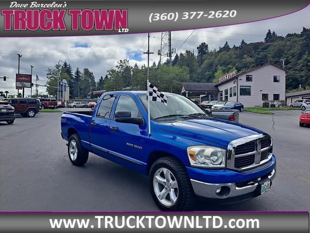 used 2007 Dodge Ram 1500 car, priced at $14,999