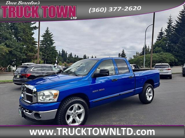 used 2007 Dodge Ram 1500 car, priced at $14,999