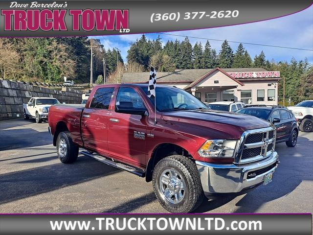 used 2016 Ram 2500 car, priced at $28,467
