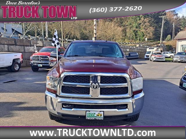used 2016 Ram 2500 car, priced at $28,467