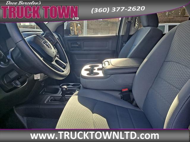 used 2016 Ram 2500 car, priced at $28,467