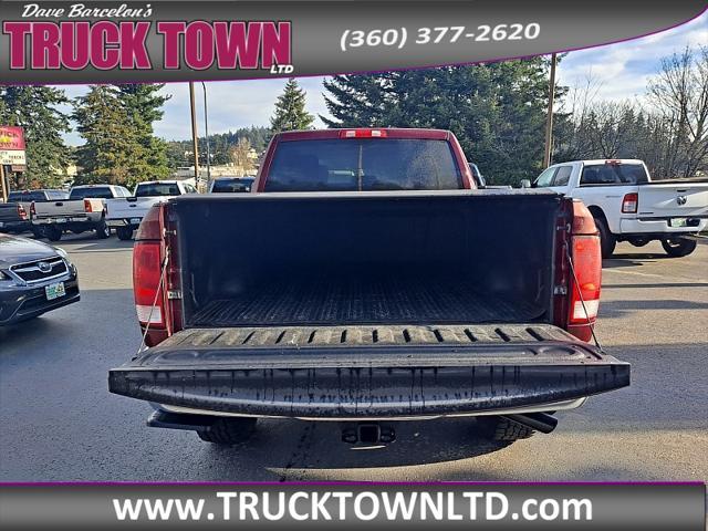 used 2016 Ram 2500 car, priced at $28,467