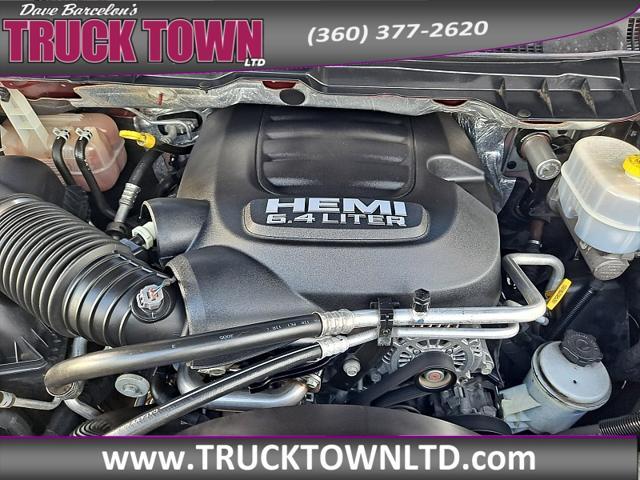 used 2016 Ram 2500 car, priced at $28,467