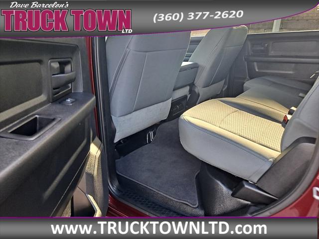 used 2016 Ram 2500 car, priced at $28,467