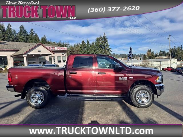 used 2016 Ram 2500 car, priced at $28,467