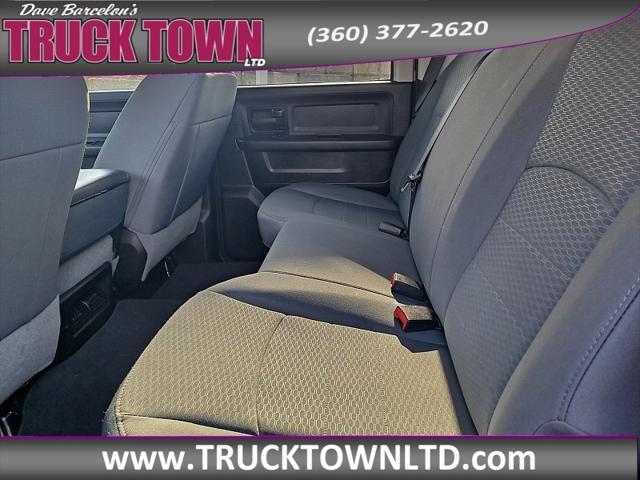 used 2016 Ram 2500 car, priced at $28,467