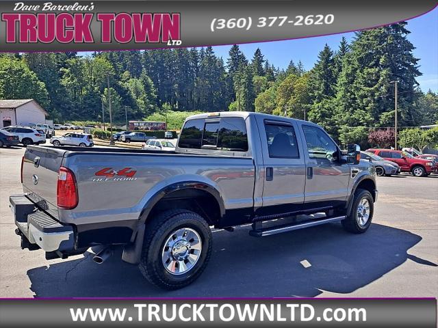 used 2009 Ford F-250 car, priced at $19,999