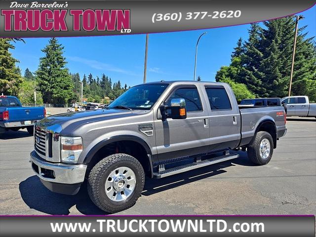 used 2009 Ford F-250 car, priced at $19,999