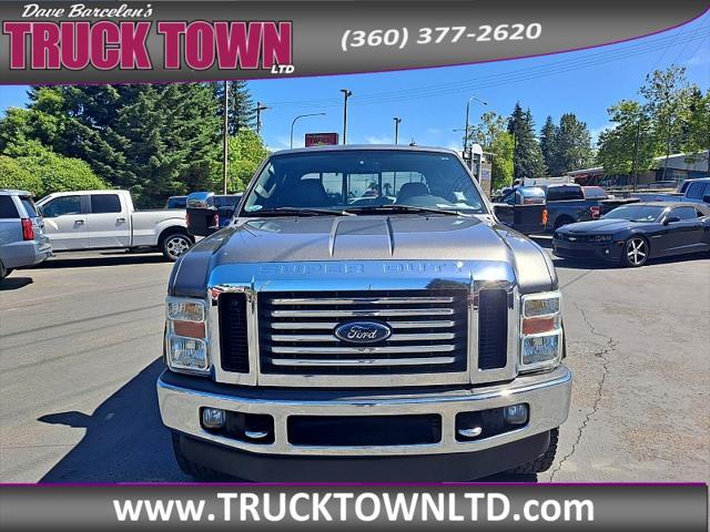 used 2009 Ford F-250 car, priced at $19,999