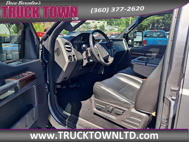used 2009 Ford F-250 car, priced at $19,999