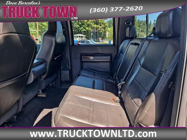 used 2009 Ford F-250 car, priced at $19,999