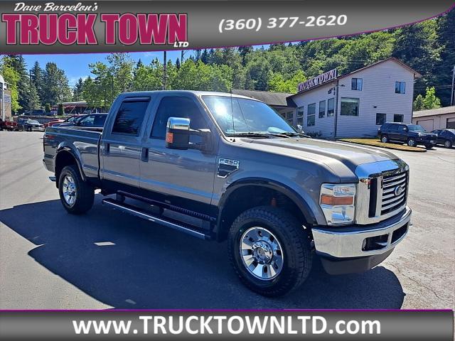 used 2009 Ford F-250 car, priced at $19,999